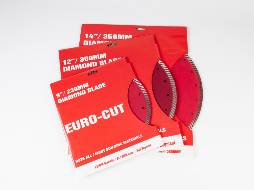 DIAMOND BLADES EuroCut Abrasives Ltd