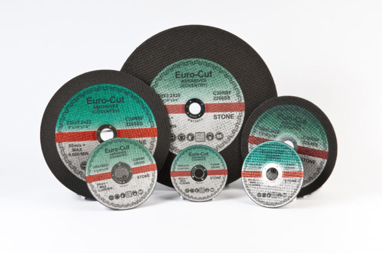 BONDED ABRASIVES EuroCut Abrasives Ltd