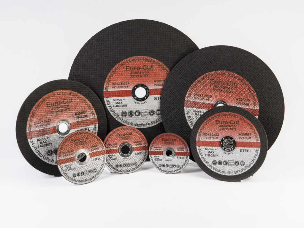BONDED ABRASIVES EuroCut Abrasives Ltd