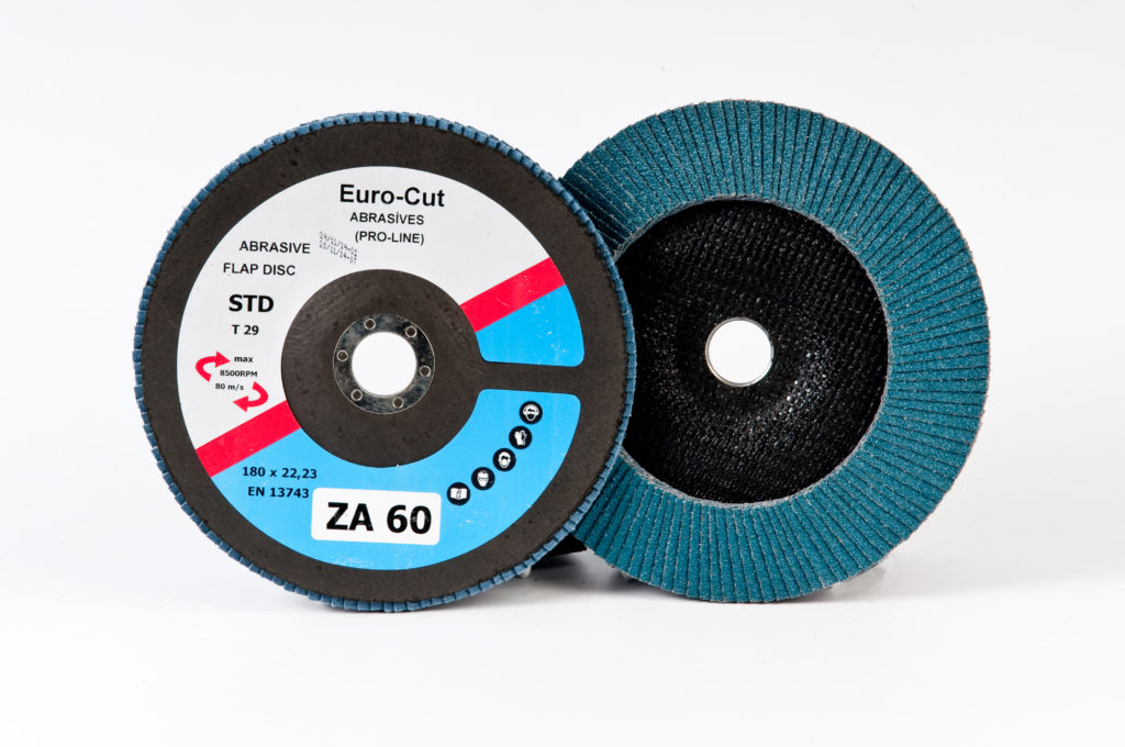 COATED ABRASIVES EuroCut Abrasives Ltd